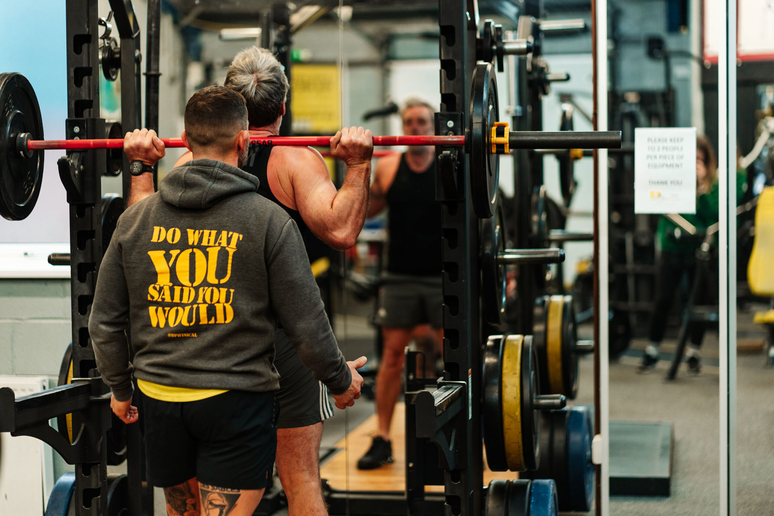 Why Strength Training is a Game-Changer for Adults Over 40